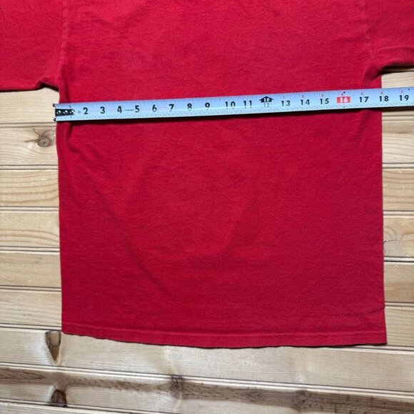 Y2K Speed Racer Mach 5 Go Speed Go Cartoon Anime Movie Promo Shirt Youth Size 18 - Picture 8 of 8